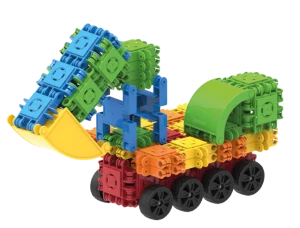 #801007 Klocki CLICFORMERS 200el.  - od Clics.pl