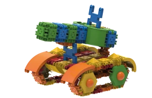 #801007 Klocki CLICFORMERS 200el.  - od Clics.pl