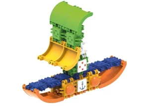 #801007 Klocki CLICFORMERS 200el.  - od Clics.pl