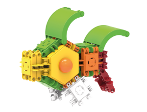 #801001 Klocki  konstrukcyjne CLICFORMERS  - od Clics.pl