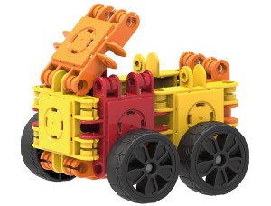 #801006 Klocki konstrukcyjne CLICFORMERS  - od Clics.pl