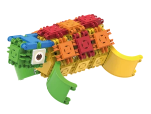 #801007 Klocki CLICFORMERS 200el.  - od Clics.pl