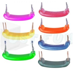 PlacZabaw.net Huśtawka Just Fun deska siedzisko na plac zabaw dla dzieci