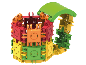 #801001 Klocki  konstrukcyjne CLICFORMERS  - od Clics.pl