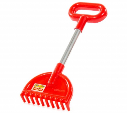 Grabki do piaskownicy dla dzieci Wader Polesie od PlacZabaw.net