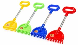 Grabki do piaskownicy dla dzieci Wader Polesie od PlacZabaw.net