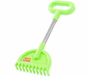 Grabki do piaskownicy dla dzieci Wader Polesie od PlacZabaw.net