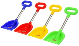 Łopatka do piaskownicy dla dzieci  Wader Polesie od PlacZabaw.net