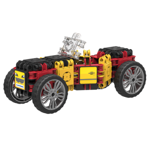 #808001 Klocki CLICFORMERS Creative Master Set 230el. od Clics.pl auta