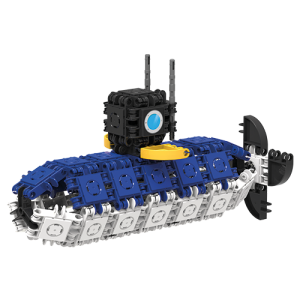 #808001 Klocki CLICFORMERS Creative Master Set 230el. od Clics.pl okret