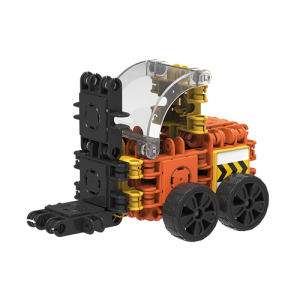 #808001 Klocki CLICFORMERS Creative Master Set 230el. od Clics.pl