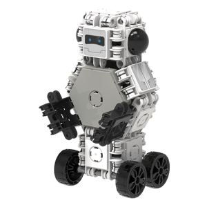 #808001 Klocki konstrukcyjne dla dzieci CLICFORMERS Creative Master Set 230el. od Clics.pl