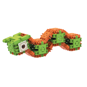 #808001 Klocki konstrukcyjne dla dzieci CLICFORMERS Creative Master Set 230el. od Clics.pl