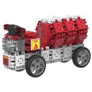 #808001 Klocki konstrukcyjne dla dzieci CLICFORMERS Creative Master Set 230el. od Clics.pl