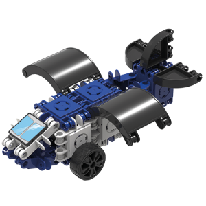 #808001 Klocki CLICFORMERS Creative Master Set 230el. od Clics.pl