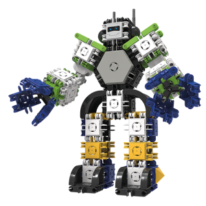 #808001 Klocki CLICFORMERS Creative Master Set 230el. od Clics.pl