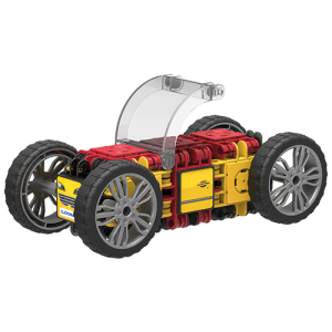 #808001 Klocki CLICFORMERS Creative Master Set 230el. od Clics.pl