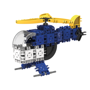 #808001 Klocki CLICFORMERS Creative Master Set 230el. od Clics.pl