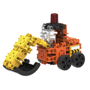 #808001 Klocki CLICFORMERS Creative Master Set 230el. od Clics.pl