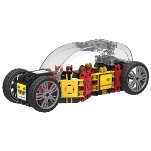 #808001 Klocki CLICFORMERS Creative Master Set 230el. od Clics.pl