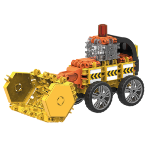 #808001 Klocki CLICFORMERS Creative Master Set 230el. od Clics.pl