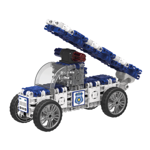 #808001 Klocki CLICFORMERS Creative Master Set 230el. od Clics.pl