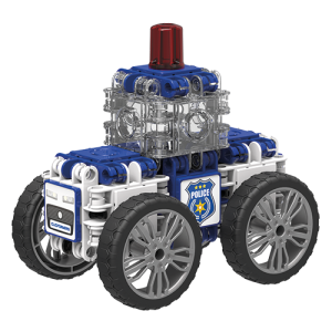 #808001 Klocki CLICFORMERS Creative Master Set 230el. od Clics.pl