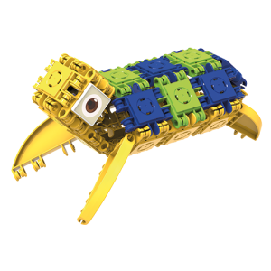 #808001 Klocki CLICFORMERS Creative Master Set 230el. od Clics.pl