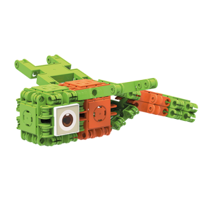 #808001 Klocki CLICFORMERS Creative Master Set 230el. od Clics.pl