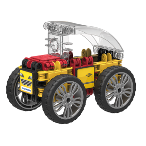 #808001 Klocki CLICFORMERS Creative Master Set 230el. od Clics.pl