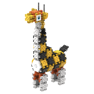 #808001 Klocki CLICFORMERS Creative Master Set 230el. od Clics.pl