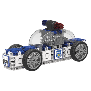 #808001 Klocki CLICFORMERS Creative Master Set 230el. od Clics.pl