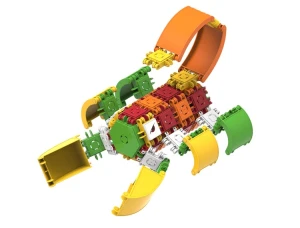#801007 Klocki CLICFORMERS 200el.  - od Clics.pl