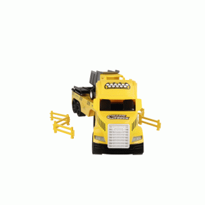 36421 Magic Truck Technic Laweta + wywrotka Ciężarówka TIR . Zabawki Wader.pl