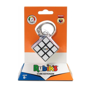 Oryginalna Kostka Rubika Brelok 3x3x3 Rubiks Cube Układanka zabawka logiczna od PlacZabaw.net