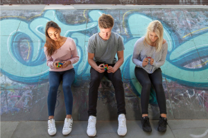 Oryginalna Kostka Rubika 6064005 3x3x3  Rubiks cube + 3x3x1 Enge Simple .  Zabawka logiczna od PlacZabaw.net