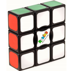 Oryginalna Kostka Rubika 6064005 3x3x3  Rubiks cube + 3x3x1 Enge Simple .  Zabawka logiczna od PlacZabaw.net