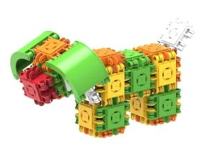 #801007 Klocki CLICFORMERS 200el.  - od Clics.pl