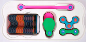 Clixo CL-8082 Classroom edu pack . Zestaw do szkoły i przedszkola 100el. od Clics.pl