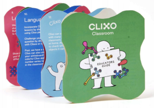 Clixo CL-8082 Classroom edu pack . Zestaw do szkoły i przedszkola 100el. od Clics.pl