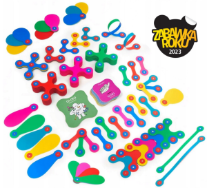 Clixo CL-8082 Classroom edu pack . Zestaw do szkoły i przedszkola 100el. od Clics.pl