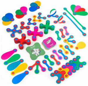 Clixo CL-8082 Classroom edu pack . Zestaw do szkoły i przedszkola 100el. od Clics.pl