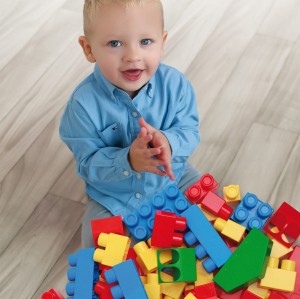 WADER Big Blocks  klocki konstrukcyjne  od wader.pl