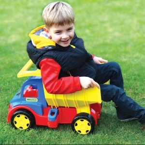 65009 GIGANT TRUCK WYWROTKA  od wader.pl