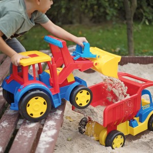 65009 GIGANT TRUCK WYWROTKA  od wader.pl