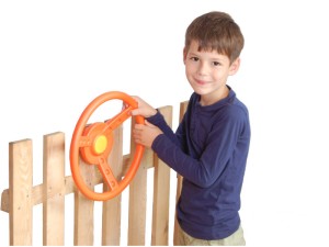 PlacZabaw.net  Kierownica  - Akcesoria na plac zabaw dla dzieci