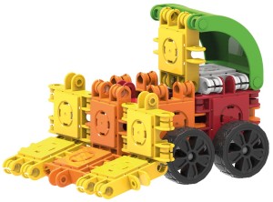 #801006 Klocki konstrukcyjne CLICFORMERS  - od Clics.pl