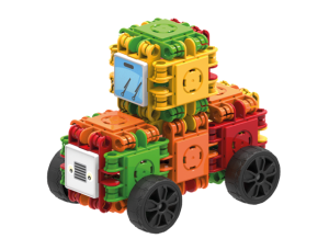 #801001 Klocki  konstrukcyjne CLICFORMERS  - od Clics.pl