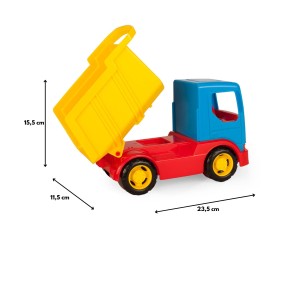 35312 WYWROTKA AUTO TECH TRUCK Wader Zabawki  od wader.pl