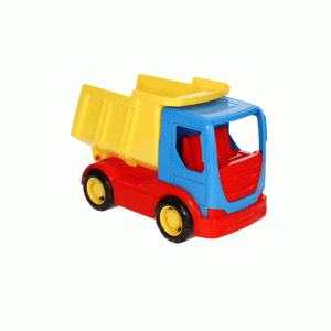 35312 WYWROTKA AUTO TECH TRUCK Wader Zabawki  od wader.pl